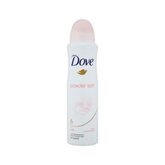 Dove Antiperspirant ve spreji Powder Soft 150 ml woman