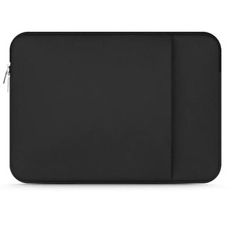 Univerzální unisex brašna Pouzdro Ochranné pouzdro na notebook do 14 palců Šedé