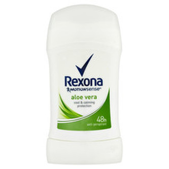 Rexona Tuhý deodorant Motionsense Aloe Vera 40 ml woman