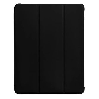 Stand Tablet Case Smart Cover pouzdro pro iPad mini 2021 s funkcí stojánku černé