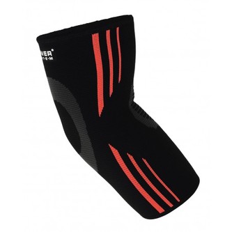 Power System - Bandáže na lokty Elbow support EVO 6020 - orange M