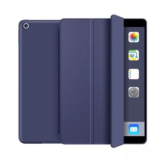 TECH-PROTECT SMARTCASE IPAD 10.2 2019 / 2020 / 2021 NAVY BLUE