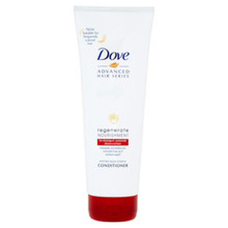 Dove Kondicionér pro poškozené vlasy Regenerate Nourishment (Conditioner) 250 ml woman