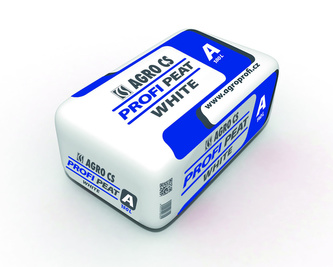 P.PROFI PEAT WHITE-rašelina bílá 180 l