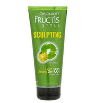 Garnier Gel na vlasy s výtažky z bambusu Sculpting (Extreme Strong Gel) 200 ml unisex