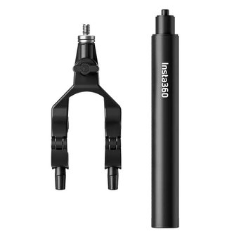 Držák na sedlo kola pro sportovní kamery Insta360 (X3, ONE RS, ONE X2)