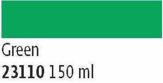 Prstová barva Mucki 150ml – 10 Green