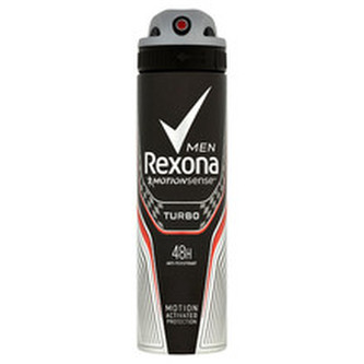 Rexona Antiperspirant ve spreji Men Motionsense Turbo 150 ml man