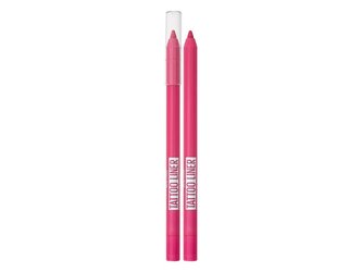 Maybelline Tattoo Liner Tužka na oči Gel Pencil 1,3 g 802 Ultra Pink pro ženy