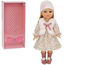 Lalka 38cm z polskim dźwiękiem