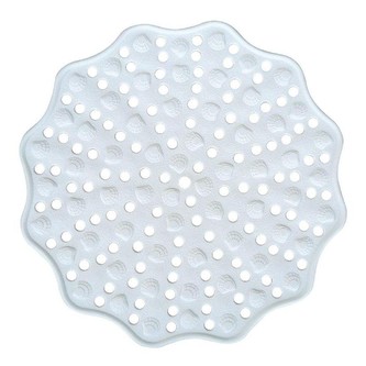 BAMA Podložka sprchová CORALLO, bílá