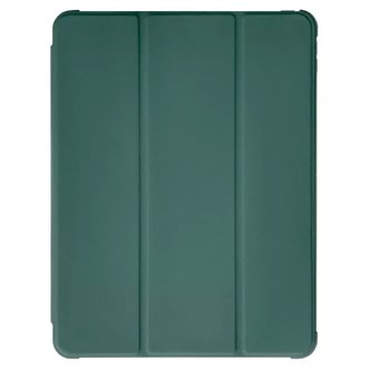 Stand Tablet Case Smart Cover pouzdro pro iPad mini 5 s funkcí stojánku zelené