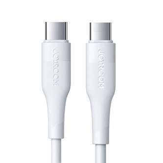 Kabel Joyroom S-1830M3 Kabel Typ-C PD60W 180cm Bílý