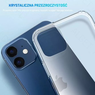 ROCK Pure Case Case pro iPhone 12 Mini - 5.4