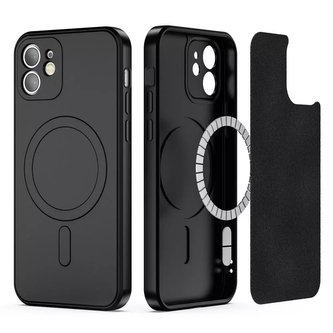 Ochranné pouzdro Icon MagSafe pro Apple iPhone 11 Black