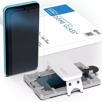 Whitestone Dome Glass 2-pack pro Samsung Galaxy S23 Plus Clear