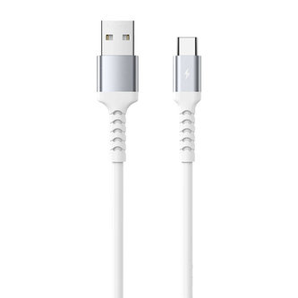 Kabel USB-C Remax Kayla II, RC-C008, 1 m (bílý)