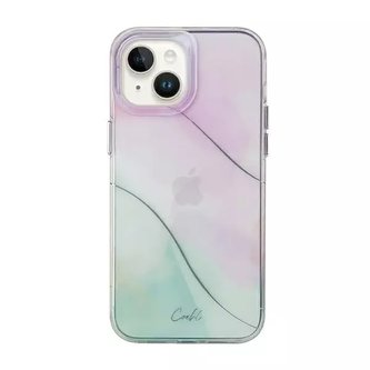 Etui telefonu UNIQ Coehl Palette do Apple iPhone 14 6,1" liliowy/soft lila
