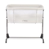 Postýlka MoMi REVO světle šedá