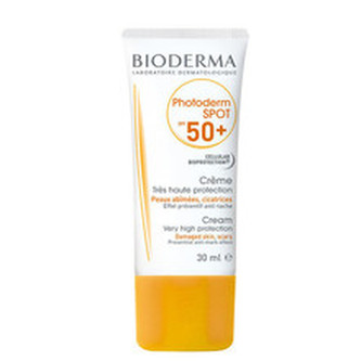 Bioderma Krém proti hyperpigmentacím SPF 50+ Photoderm Spot (Cream Very Hight Protection) 30 ml unisex
