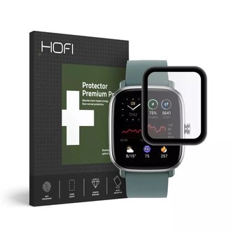 Szkło hybrydowe hofi hybridní sklo amazfit gts 2 mini black