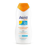 Astrid Hydratační mléko na opalování OF 10 Sun Objem 150 ml Easy Spray unisex