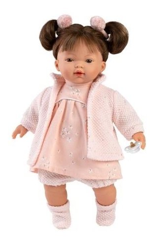 Lalka płacząca Vera 33 cm