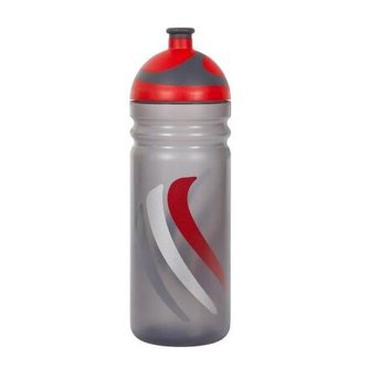 Bike 2K19 zdravá láhev červená objem 500 ml