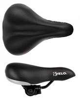 sedlo dětské VELO MTB JUNIOR 12-16"