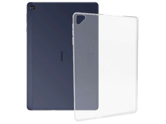 Silikonový obal na tablet pro Huawei MatePad T10 / T10s Transparent