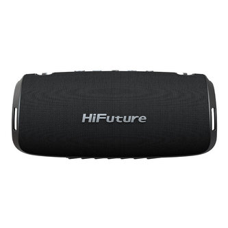 Speaker HiFuture Gravity Bluetooth (black)