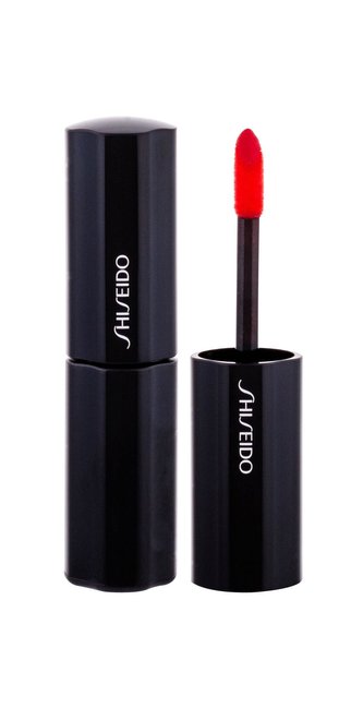 Shiseido Hydratační lesk na rty (Lacquer Rouge) 6 ml Hydratační lesk na rty (Lacquer Rouge) 6 ml - Odstín RD 413 woman