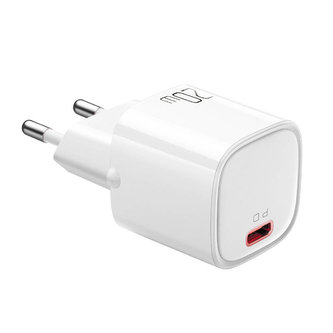 PD Charger McDodo CH-4020 20W Nano Series (white) PD Charger McDodo CH-4020 20W Nano Series (white)