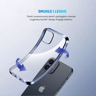 ROCK Hybrid Case Cover pro iPhone 12 Mini - 5.4