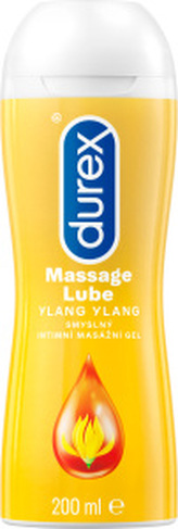 Durex Masážní gel 2v1 Play Smyslný 200 ml unisex