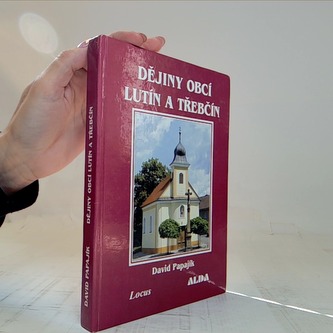 Dějiny obcí Lutín a Třebčín