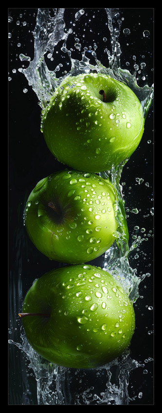 Sběratelská záložka - Ovoce 2