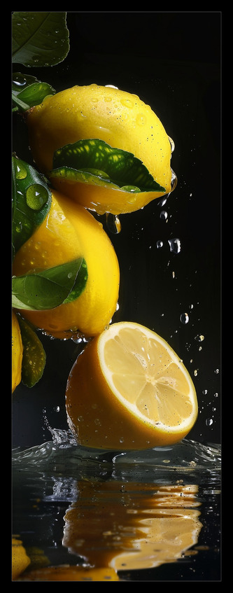 Sběratelská záložka - Ovoce 4