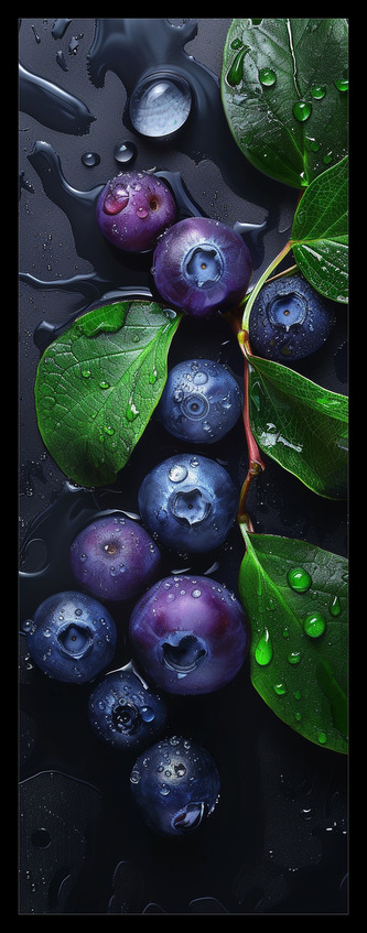 Sběratelská záložka - Ovoce 5