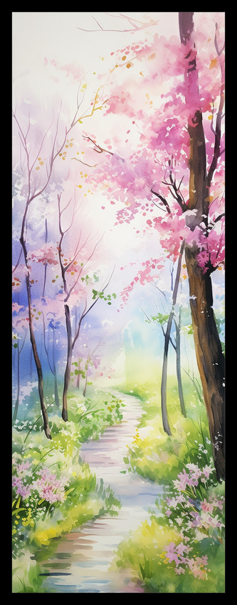 Sběratelská záložka - Příroda 1