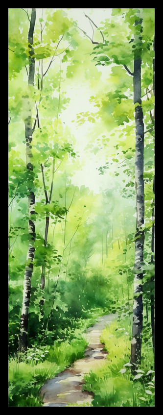 Sběratelská záložka - Příroda 2