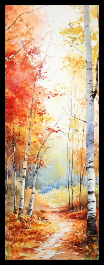 Sběratelská záložka - Příroda 3