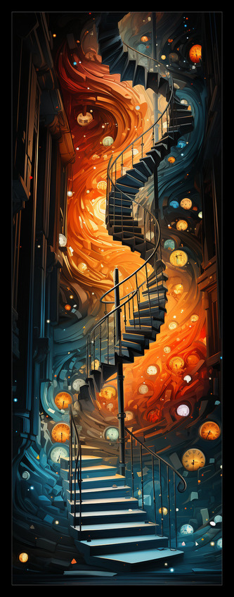 Sběratelská záložka - Říše snů 1