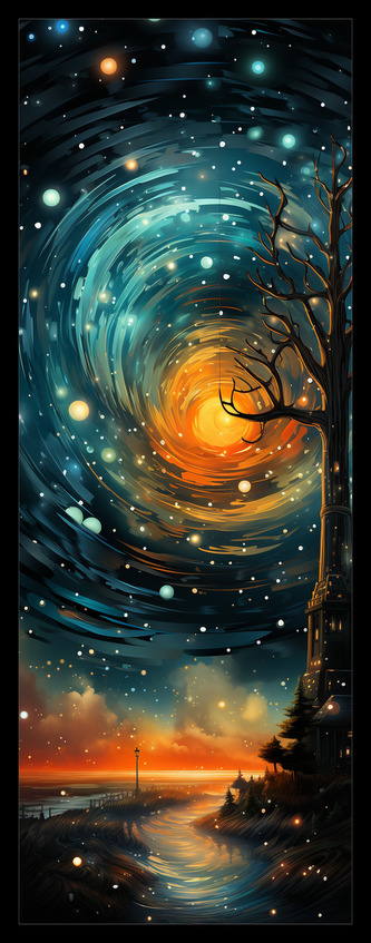 Sběratelská záložka - Říše snů 2