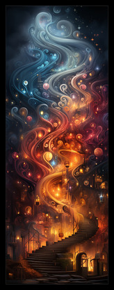 Sběratelská záložka - Říše snů 3