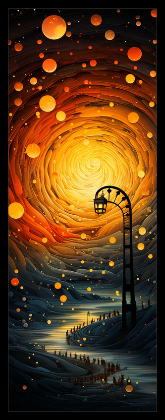 Sběratelská záložka - Říše snů 4