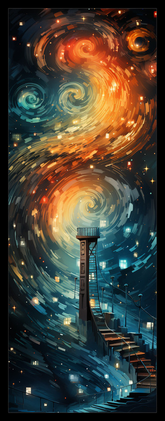 Sběratelská záložka - Říše snů 5