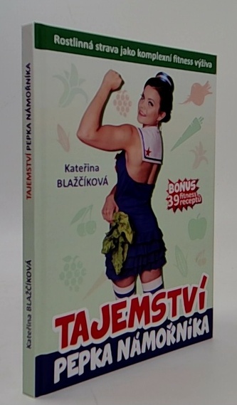 Tajemství pepka námořníka