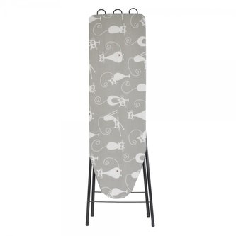 DURAmat Žehlicí prkno IRIT69 černé, Cat