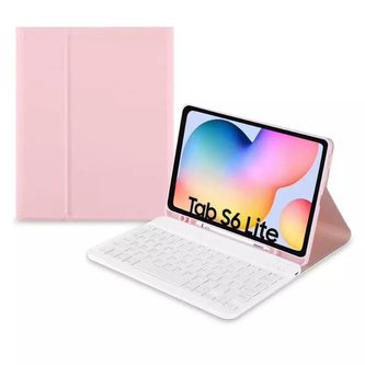 Pouzdro SC Pen pro Samsung Galaxy Tab S6 Lite 10.4 2020/2022 růžové